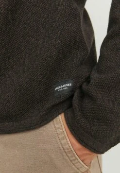 Jack & Jones Jehill Roll Neck NoosMaglioneSeal Brown Uomo Maglieria JA222Q159-O12 -Jack & Jones 2b8d97e71a984739a519501c5920a9da