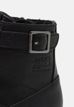 Jack & Jones Jfwelton Stivaletti StringatiAnthracite Uomo Stivaletti/Stivali JA212K041-Q11 -Jack & Jones 2ba9b817bf46418ab8929c481235af4e