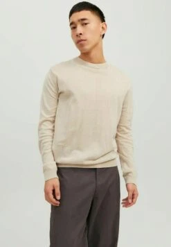 JACK&JONES Premium Langärm - Maglione - Moonbeam