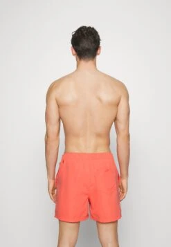 Jack & Jones Jpstfiji Jjswim Solid 2 PackShorts Da MareNavy Blazer/Navy Blazer/Hot Coral Uomo Moda Mare JA282H065-K11 -Jack & Jones 2be4c533956846fc9960686d6f2ab2f6