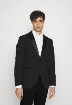 JACK&JONES Premium Jprfranco Tux Suit SetCompletoBlack Uomo Completi E Cravatte JAM22A073-Q11 -Jack & Jones 2c0a3c6d68b14842a610d34993f5ecf4