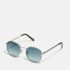 Jack & Jones Jacryder SunglassesOcchiali Da SoleSilver-Coloured/Black Uomo Occhiali Da Sole JA252K01P-C13 -Jack & Jones 2c1a2a5c37464793a5870ac4ef298674