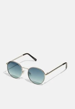 Jack & Jones Jacryder SunglassesOcchiali Da SoleSilver-Coloured/Black Uomo Occhiali Da Sole JA252K01P-C13