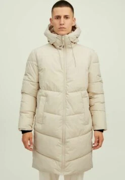 Jack & Jones Lange- Cappotto Invernale - Moonbeam
