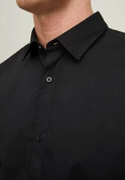 Jack & Jones Jjjoe Shirt PlainCamicia EleganteBlack Uomo Completi E Cravatte JA222D1ZF-Q12 14 Jack & Jones Jjjoe Shirt PlainCamicia EleganteBlack Uomo Completi E Cravatte JA222D1ZF-Q12 -Jack & Jones 2c680e0b41e045b8b7c0d6261b6c7c1a