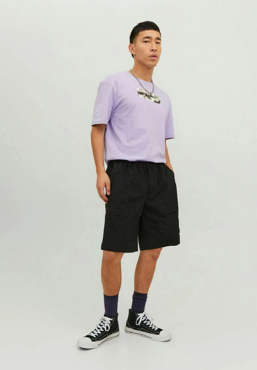 Jack & Jones Leichte - Shorts - Black 4 Jack & Jones Leichte - Shorts - Black - immagine 2