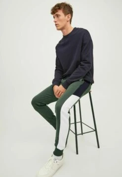 Jack & Jones Jpstwill Jjreid Pant Pantaloni SportiviMountain View Uomo Pantaloni Sportivi E Joggers JA222E18W-M11 -Jack & Jones 2d91361abf254bd59b5a195d4b84fa06