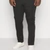 Jack & Jones Jpstmarco JjcooperChinoBlack Uomo Pantaloni JA222E1A9-Q11