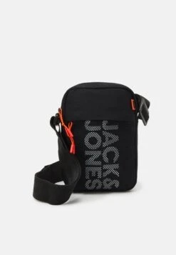 Jack & Jones Jacashford Crossbody UnisexBorsa A TracollaBlack Uomo Borse JA254H00B-Q11
