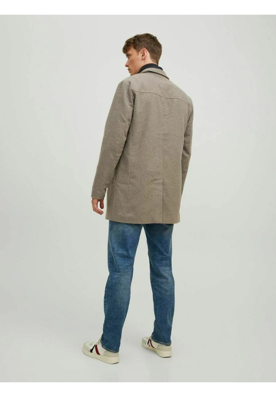 JACK&JONES Premium Jjtommy Insert CoatCappotto ClassicoGreige Uomo Cappotti JAM22T079-O11 5 JACK&JONES Premium Jjtommy Insert CoatCappotto ClassicoGreige Uomo Cappotti JAM22T079-O11 - immagine 3