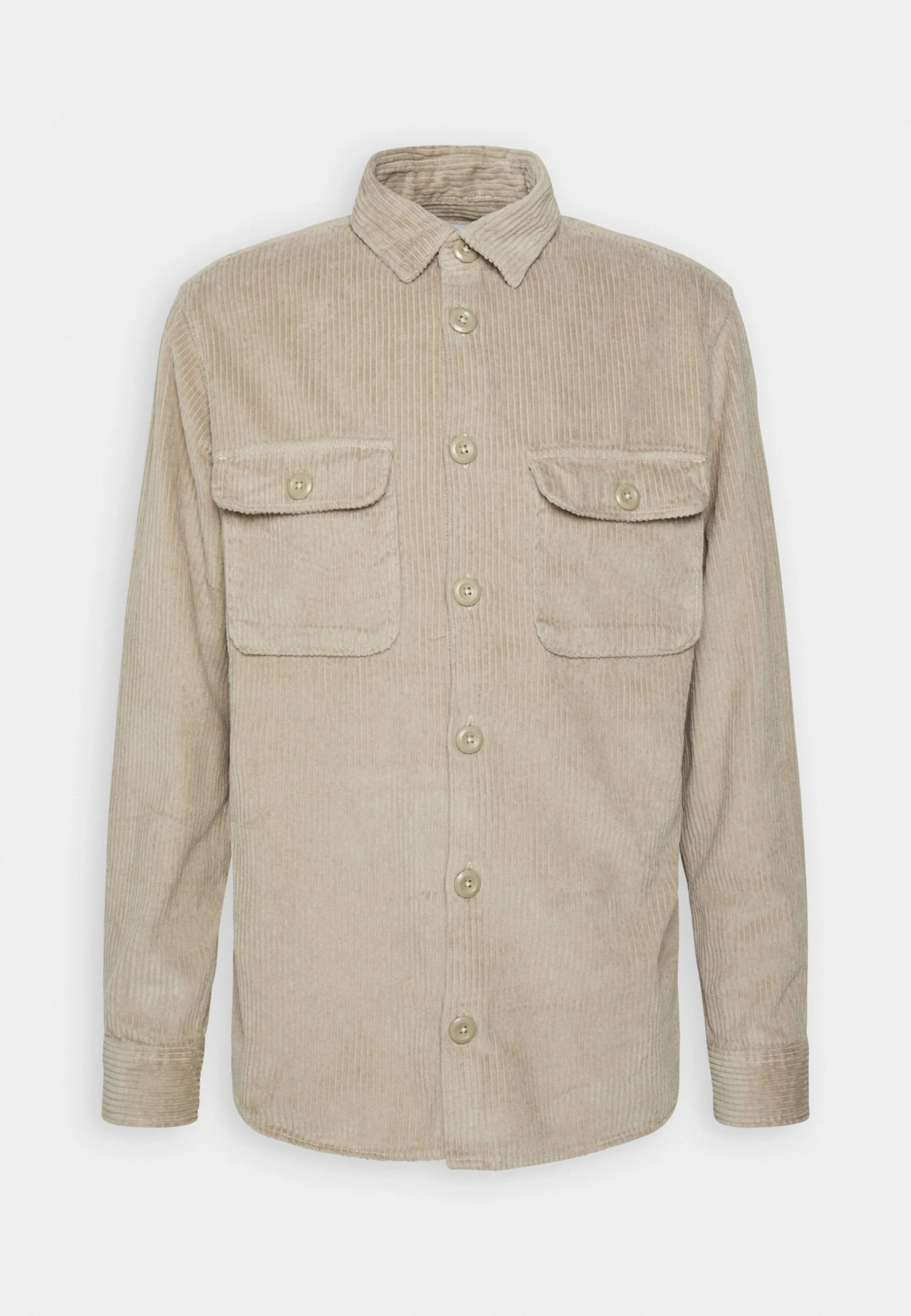 Jack & Jones Jjdarren OvershirtGiacca Da Mezza StagioneCrockery Uomo Giacche JA222D234-B11 6 Jack & Jones Jjdarren OvershirtGiacca Da Mezza StagioneCrockery Uomo Giacche JA222D234-B11 - immagine 4