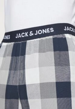 Jack & Jones Jacsimon PantsPantaloni Del PigiamaNavy Blazer Uomo Per La Notte JA282L016-K11 -Jack & Jones 2eab10755c344ea99e70acafc370ad91