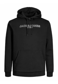 Jack & Jones FelpaBlack Uomo Maglieria E Felpe JA222S2X8-Q11 -Jack & Jones 2ebcbab1eee54f0196d90eb5ce671bdc
