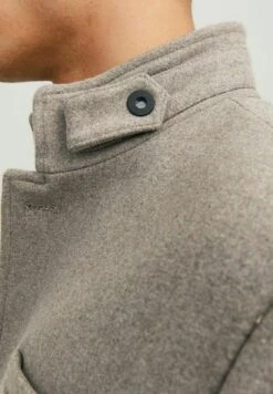 JACK&JONES Premium Blamelton SnCappotto CortoGreige Uomo Cappotti JAM22T04V-O14 14 JACK&JONES Premium Blamelton SnCappotto CortoGreige Uomo Cappotti JAM22T04V-O14 -Jack & Jones 2f8dca62ba2844c690164460432ede34