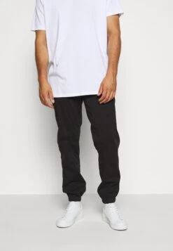 Jack & Jones Jjipaul Jjflake AkmPantaloni CargoBlack Uomo Pantaloni JA222E0O5-Q11