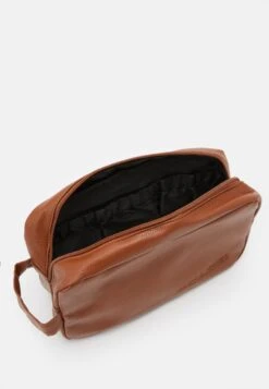Jack & Jones Jacjay Toiletry Bag - Trousse - Cognac -Jack & Jones 310111a52d734060861c8002a822691d