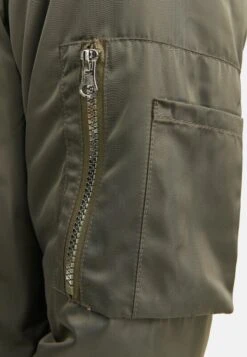 Jack & Jones Ocean Giubbotto BomberGrün Uomo Giacche JA222T1QB-M11 -Jack & Jones 311225ca866c4d188c0109c102cdc75f