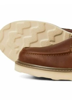 Jack & Jones Stringate SportiveCognac Uomo Scarpe Con I Lacci JA212M01G-O11 -Jack & Jones 313d2a78bc444e2e992581f24acc6c7b