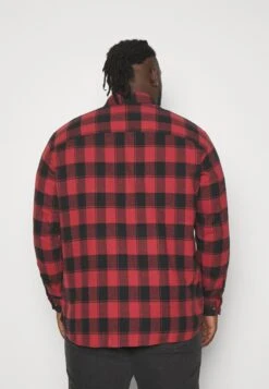 Jack & Jones Jjplain Fall - Camicia - Brick Red -Jack & Jones 31670d132b1a47199504989270b1dc0f