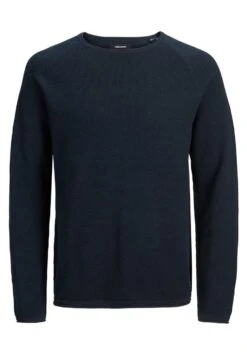 Jack & Jones JjehillCrew Neck Noos - Maglione - Navy Blazer