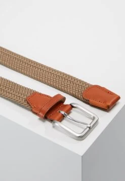 Jack & Jones Jacspring Belt - Cintura Intrecciata - Incense -Jack & Jones 322a8523a62f4c3ea9b57f1bd1d35576
