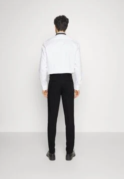 JACK&JONES Premium Jprfranco Tux Suit SetCompletoBlack Uomo Completi E Cravatte JAM22A073-Q11 -Jack & Jones 32503212f913421b9d24981255be43ca