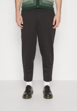 JACK&JONES Premium Jpstkarl Jjalbon Pantaloni SportiviBlack Uomo Pantaloni Sportivi E Joggers JAM22E02Z-Q11