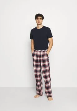 Jack & Jones Jacrimon PantsPantaloni Del PigiamaCloud Dancer Uomo Per La Notte JA282L006-B11 -Jack & Jones 32c88952eea34382907a1f8be7b28028