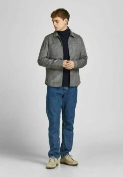 JACK&JONES Premium Giacca LeggeraSedona Sage Uomo Giacche JAM22T05W-C11 -Jack & Jones 339fa20c291948088534538394560917