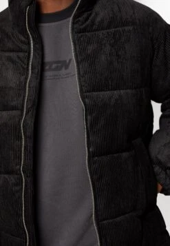 Jack & Jones Jorwoodside Puffer JacketGiacca InvernaleBlack Uomo Giacche JA222T1GL-Q11 -Jack & Jones 33c5dcb1507441829fd6a4391df4f97b