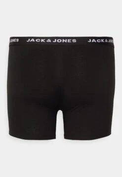 Jack & Jones Jacsolid Trunks 12 Packs PlsCulotteNavy Blazerpack/Navy Blazer/Black/Dgm/Lgm/Rosin/Port Royal/Port Ro Uomo Intimo JA282O0OC-K11 -Jack & Jones 33fd47941fed4864b2abece7a0f9be20