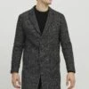 Jack & Jones JjemorrisonCappotto CortoDark Grey Uomo Cappotti JA222T1KM-C12 -Jack & Jones 341683f56c5a40ec88ffc9f1b69a086a