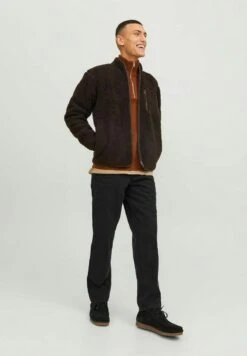 Jack & Jones Kane PantaloniBlack Uomo Pantaloni JA222G29F-Q11 -Jack & Jones 3455fd89c39e432fbe10cf0570656b0d