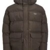 Jack & Jones Puffer Giacca InvernaleSeal Brown Uomo Giacche JA222T1JD-O11