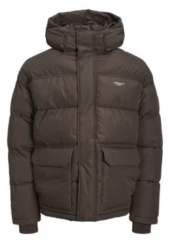 Jack & Jones Puffer Giacca InvernaleSeal Brown Uomo Giacche JA222T1JD-O11