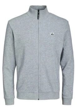 Jack & Jones Jcologan Zip High Neck Ss23 SnFelpa Con ZipLight Grey Melange Uomo Maglieria E Felpe JA222S31G-C11 15 Jack & Jones Jcologan Zip High Neck Ss23 SnFelpa Con ZipLight Grey Melange Uomo Maglieria E Felpe JA222S31G-C11 -Jack & Jones 34e9eea4e6dc49feb65a589f5fd63424