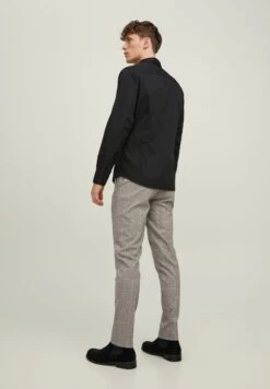 Jack & Jones Jjjoe Shirt PlainCamicia EleganteBlack Uomo Completi E Cravatte JA222D1ZF-Q12 13 Jack & Jones Jjjoe Shirt PlainCamicia EleganteBlack Uomo Completi E Cravatte JA222D1ZF-Q12 -Jack & Jones 354633dc6c7848e9951f641584bdacbf