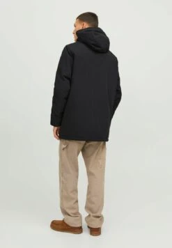 Jack & Jones Gefütterte - Cappotto Invernale - Black -Jack & Jones 355989c575f94b3bbe135a8d976a6a6f