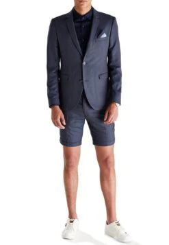 Jack & Jones Camicia EleganteNavy Blazer Uomo Completi E Cravatte JA222D0YQ-K11