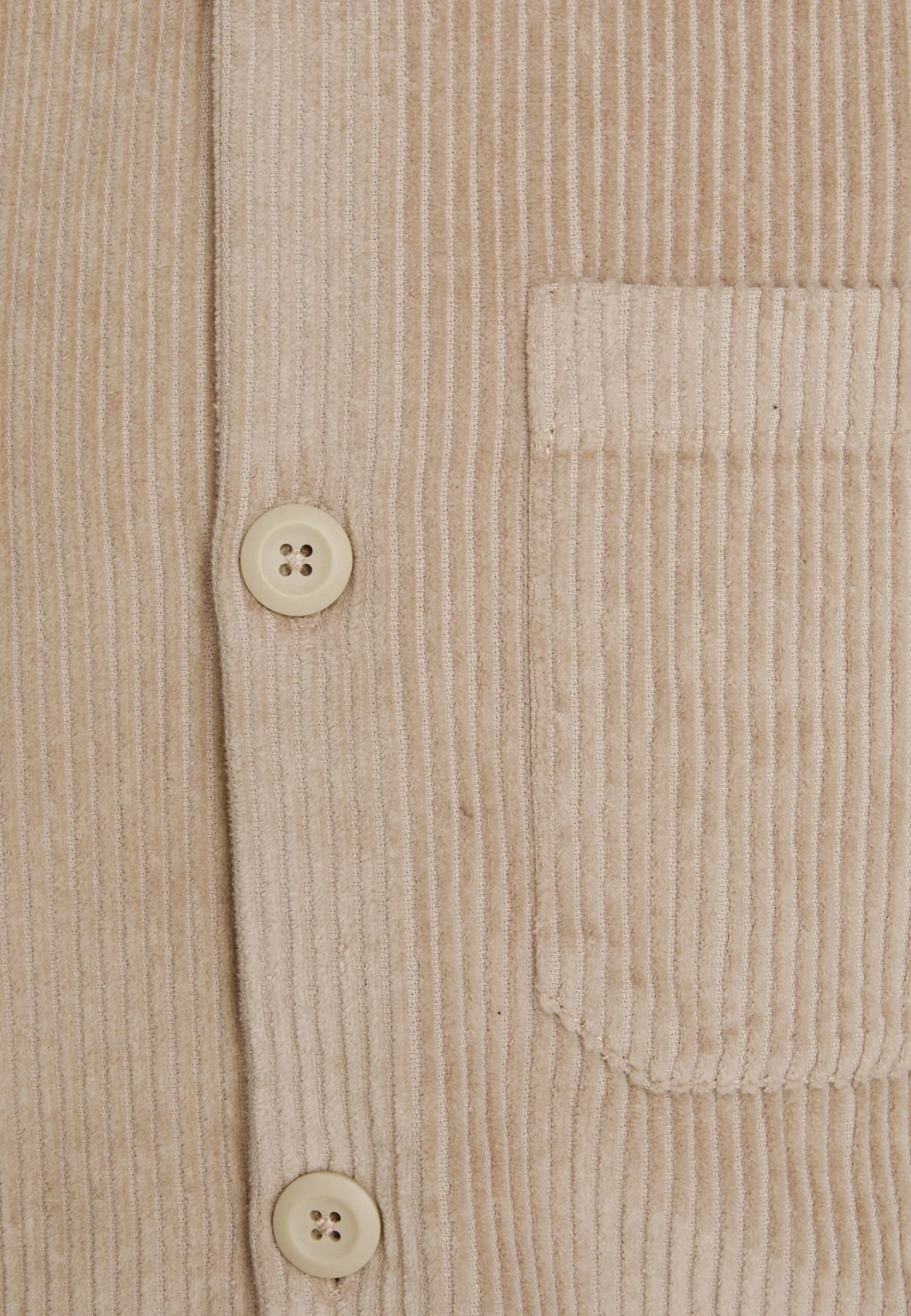 Jack & Jones Kendrick Over Ls - Camicia - Beige 7 Jack & Jones Kendrick Over Ls - Camicia - Beige - immagine 5