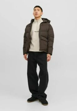 Jack & Jones Jorvesterbro Puffer SnGiacca InvernaleChocolate Brown Uomo Giacche JA222T1NK-O11 10 Jack & Jones Jorvesterbro Puffer SnGiacca InvernaleChocolate Brown Uomo Giacche JA222T1NK-O11 -Jack & Jones 37143c486399472290f73c828a5c490d