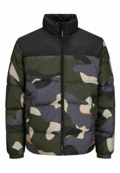 Jack & Jones ChiliGiacca InvernaleBlack Uomo Giacche JA222T0ZZ-Q12 15 Jack & Jones ChiliGiacca InvernaleBlack Uomo Giacche JA222T0ZZ-Q12 -Jack & Jones 373b6a174422423db19f1d1d3c1705ec