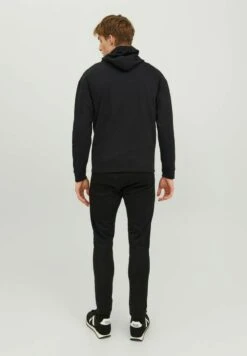 Jack & Jones Hoodie Mit BasicFelpa Con ZipBlack Uomo Maglieria E Felpe JA222S36I-Q11 11 Jack & Jones Hoodie Mit BasicFelpa Con ZipBlack Uomo Maglieria E Felpe JA222S36I-Q11 -Jack & Jones 37579e42ecf04c68977bccb253893f9b