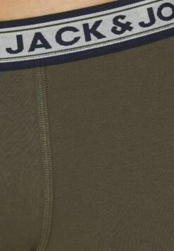Jack & Jones 5Er-Pack - Culotte - Forest Night -Jack & Jones 37a5bddd735847a1a1750b1f6ff32239