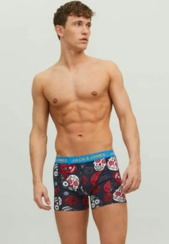 Jack & Jones 3PackCulotteBlack Uomo Intimo JA282O0O4-Q11