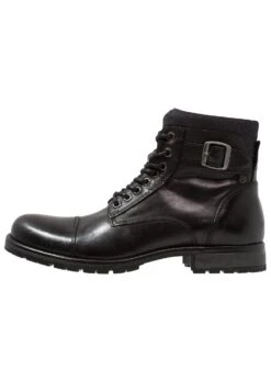 Jack & Jones JfwalbanyStivaletti StringatiAnthracite Uomo Stivaletti/Stivali JA212K00I-Q11