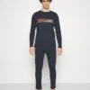 Jack & Jones Jacjaxon Tee And Pants SetPigiamaNavy Blazer Uomo Per La Notte JA282M02H-K11