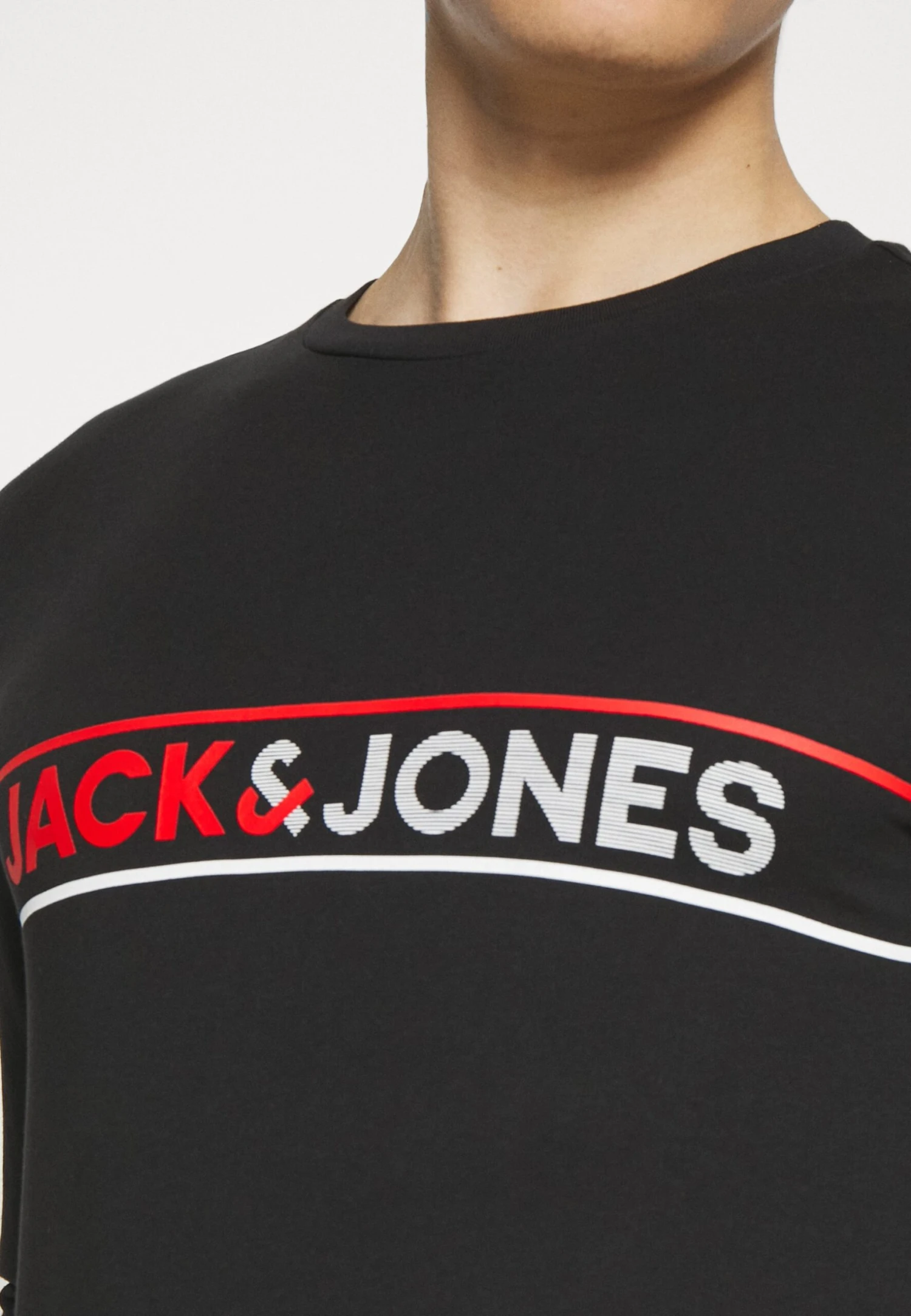 Jack & Jones Jacjaxon Tee And Pants SetPigiamaBlack Uomo Per La Notte JA282M02H-Q11 8 Jack & Jones Jacjaxon Tee And Pants SetPigiamaBlack Uomo Per La Notte JA282M02H-Q11 - immagine 6