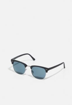 Jack & Jones Jacryder SunglassesOcchiali Da SoleJet Black Uomo Occhiali Da Sole JA252K01P-Q15