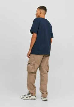 Jack & Jones 2 PackT-Shirt Con StampaHigh Rise Uomo T-shirt E Polo JA222O5KK-C11 -Jack & Jones 39868d0795f84e0bbf8f64b492ff8905